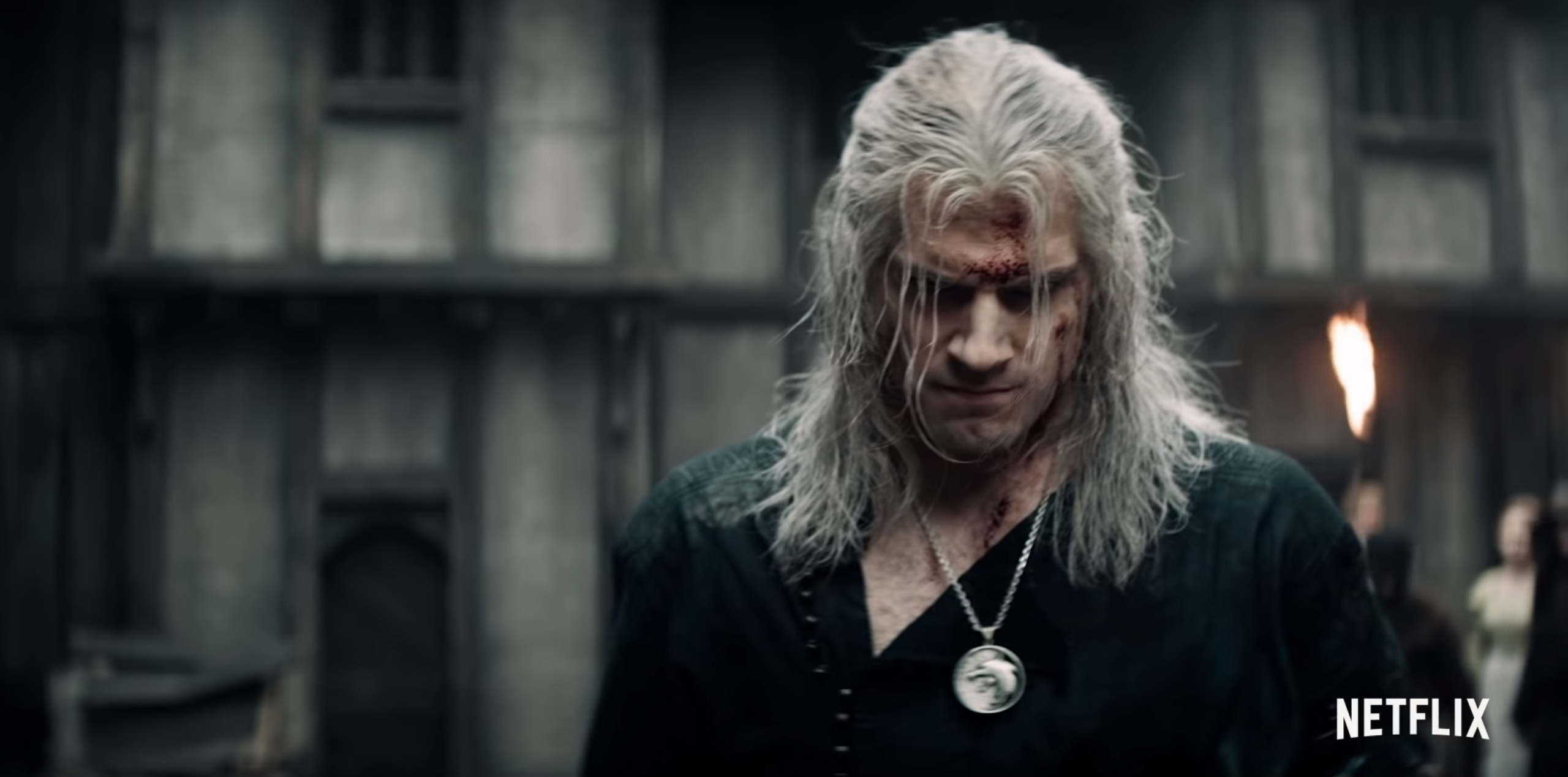 Illustration for article titled Breaking Down the Magic, Monsters, and Burly Men of the Witcher Trailer